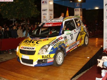 German leal vende suzuki swift