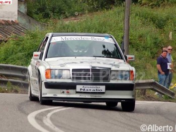 Se vende mercedes 190e por cambio de proyecto