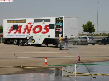 Se alquila motor-home