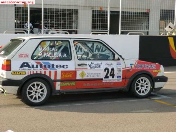 Vendo volkwagen golf mk ii 1.8 gti.