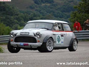 Vendo mini sprint 1380 c.c.