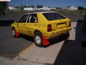  vendo o cambio lancia competicion por coche de asfalto