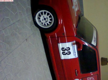Golf2 documentacion de rally y calle