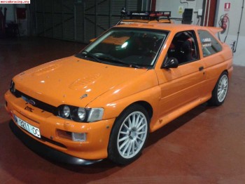 Ford escort cosworth gr.a