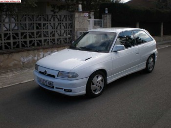 Opel astra gsi 16v 150cv