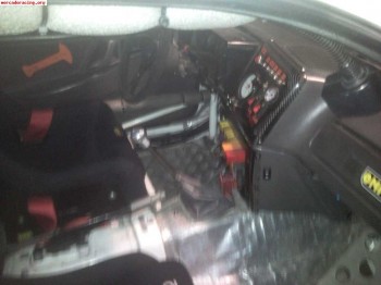 Se vende o se cambia ford sierra rs cosworth