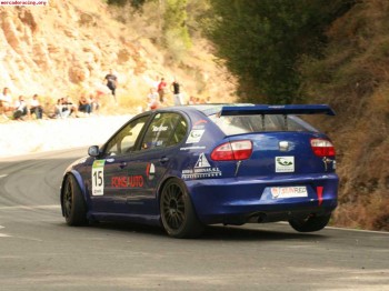 Vendo o cambio leon copa 2005