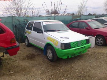 Fiat uno tierra