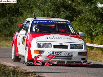 Ford sierra rs cosworth
