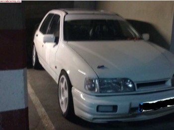 Sierra cosworth grupo a vendo o cambio