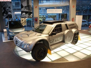 Mercedes ml proto t1 en venta