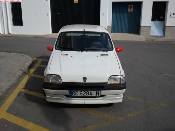 Se cambia rover 114 gti fase 2