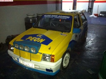 Regalo corsa gsi 2500€