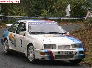 Vendo o cambio sierra rs cosworth