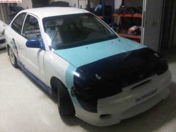 Hyundai accent fase 1