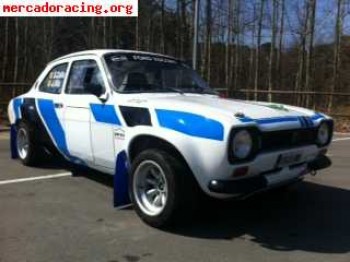 Ford escort mk1 rs2000