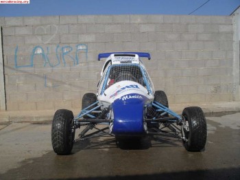 Se vende cart cross jb racing 2006 ¡¡¡¡ muy economico¡¡¡¡¡¡ 