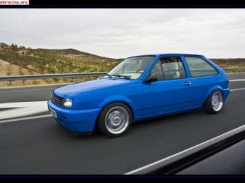 Vw polo gt coupe 80cv