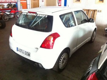 Suzuki swift trofeo (10000 euros incluido iva)