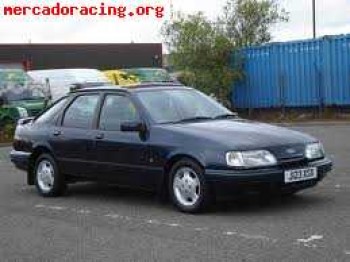 Se vende ford sierra gt 123cv
