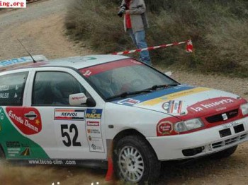 Se vende seat ibiza gr.a tierra itv