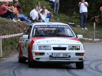 Vendo o cambio ford sierra rs