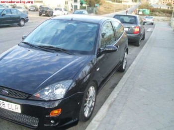 Se vende ford focus st 4200€