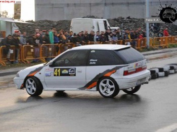 Suzuki swift 1.3 gti