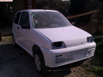 Vendo o cambio fiat cincocento kit kar