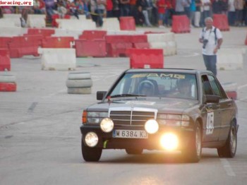 Mercedes 190 regularidad sport 1000 euros