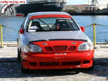Daewoo lanos kit-car