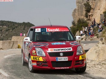 Se vende - alquila suzuki swift campeon copa 2011 - carchat