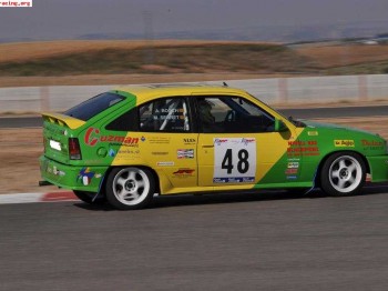 Opel kadett gsi gr. n preparado y fiable