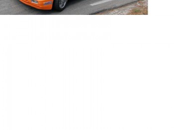 Ford sierra cosworth 4x4 gr.a (campeon de montaña catalunya)