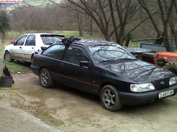 Ford sierra 2.000is