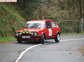 Golf mk1 5000€ negociables