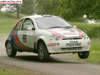 Urge 4.900 € ford ka kitcar