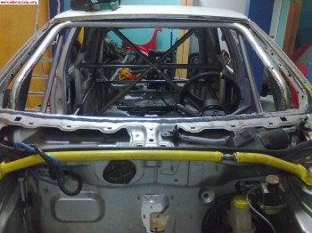 Vendo o cambio fiat punto 4x4 turbo mecanica de lancia integ