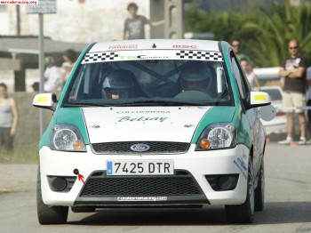 Fiesta st de la copa 