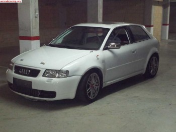 Se cambia audi s3 por leon o ibiza