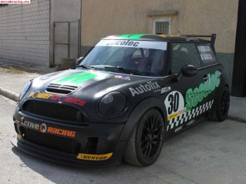 Vendo mini challenge de la copa españa