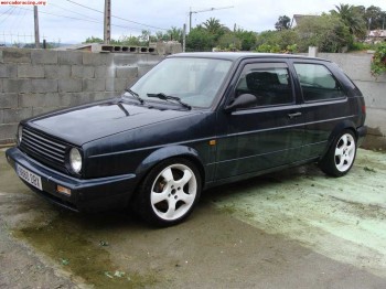 Golf serie 2 gordo!!!
