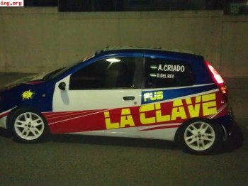 Fiat punto hgt 4800e