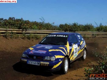 Se vende ibiza cupra 2.0 16v