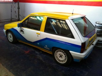 Corsa gsi 2200€
