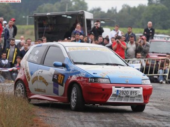 Fiat punto hgt 6.500€