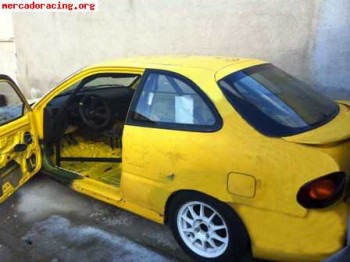 Hyundai accent copa fase 1 económico 900€. 