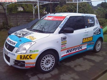 édgar vigo vende, alquila o cambia suzuki swift 