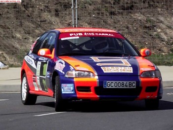 édgar vigo vende, alquila o cambia honda civic vti