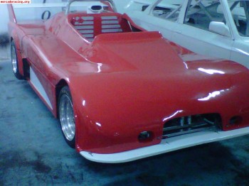 Se vende barqqueta geri o cambio